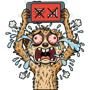 no signal boy sweat