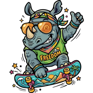 rino skate sweat