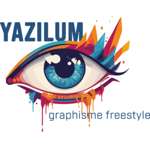 œil yazilum graphique freesytle