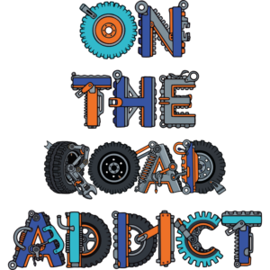 juste le titre on the road addict