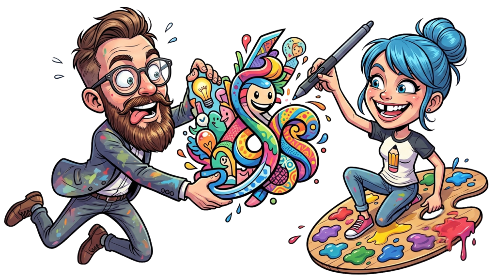 entreprise creation logo