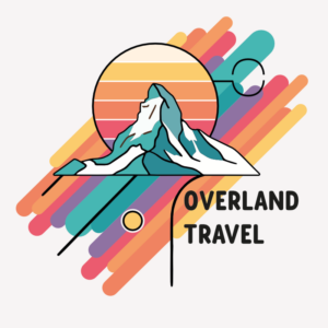 overland travel aventure vintage cervin