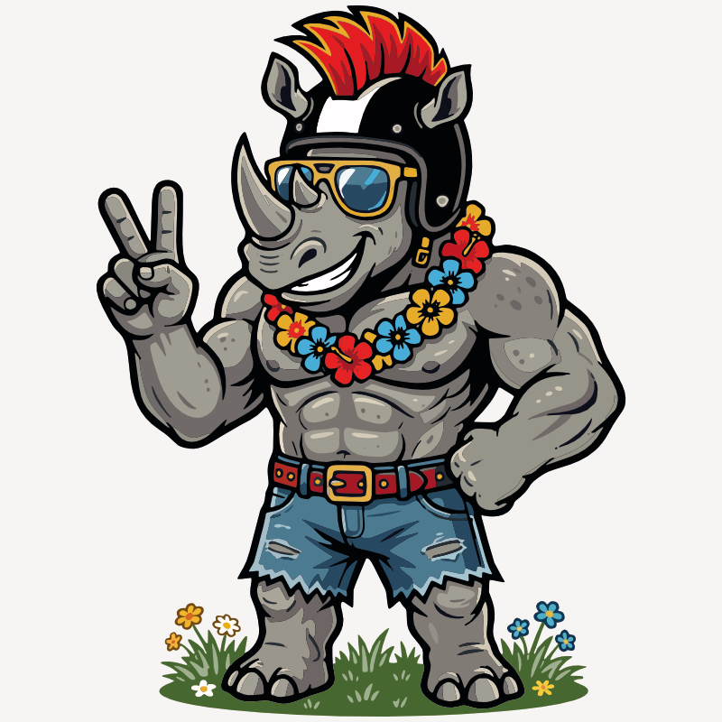 rino muscle